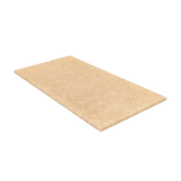 Sonablock Træbeton FIN (1,5 mm) K5 25 x 600 x 2400 mm Natur